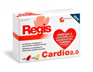 Cuida tu corazón con Regis Cardio