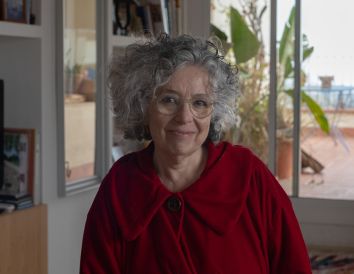 Isabel Giralt, presidenta de SESMI