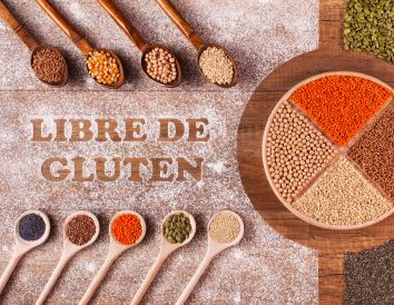 La tendencia de  la dieta sin gluten, ¿es para todo el mundo