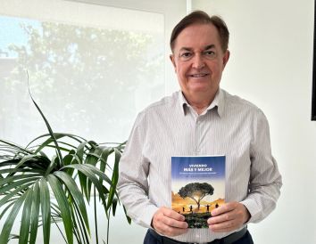 Rafael Torres, Presidente de Honor de la AEMN “No importa la edad que se tenga, siempre debemos fijarnos una nueva meta”