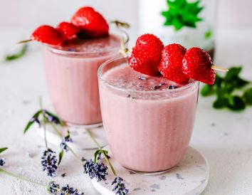Smoothie de Aloe vera