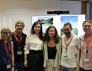 ASOBIO participa en la elaboración de la nueva campaña de promoción de la alimentación ecológica en Cataluña