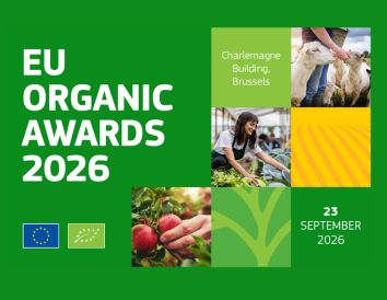 EU Organic Awards 2026