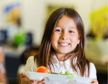 El impulso que necesita el mercado ecológico en España Compras públicas de alimentos