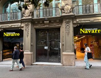 Herbolario Navarro impulsa su expansión en Cataluña con una nueva ecotienda en el corazón de Gràcia 