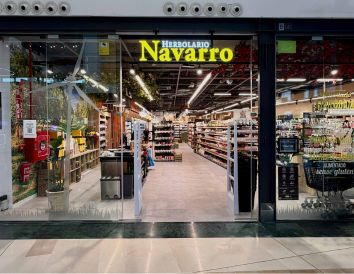 Herbolario Navarro refuerza su expansión en el arco mediterráneo