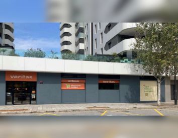 Veritas abre cerca del Hospital La Fe y consolida a Valencia como la segunda ciudad con mayor implantación