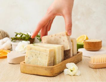 Champú sólido la alternativa más ecológica sin renunciar a la eficacia