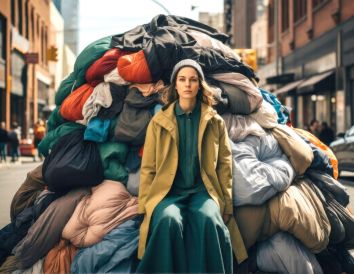 Fast fashion la moda rápida que contamina y afecta a la salud