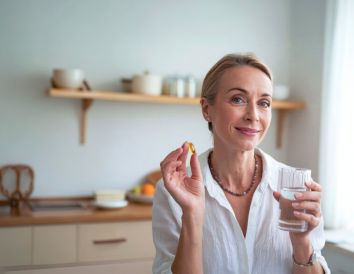 Omega-3 en la menopausia Metabolismo, salud cerebral e inflamación