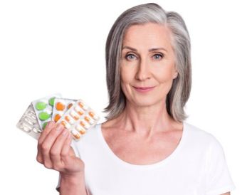 Suplementos para la salud de los mayores