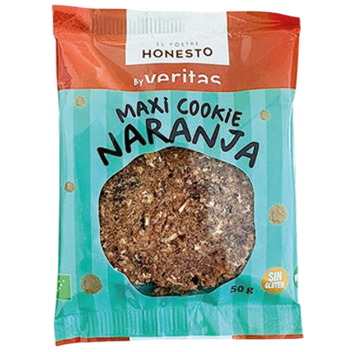 Cookies honestas y ecológicas