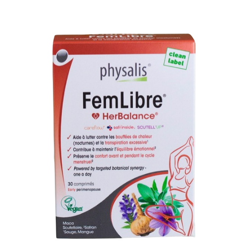 FemLibre, apoyo desde los primeros signos de la perimenopausia
