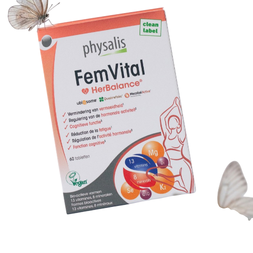 FemVital, apoyo diario completo para la mujer