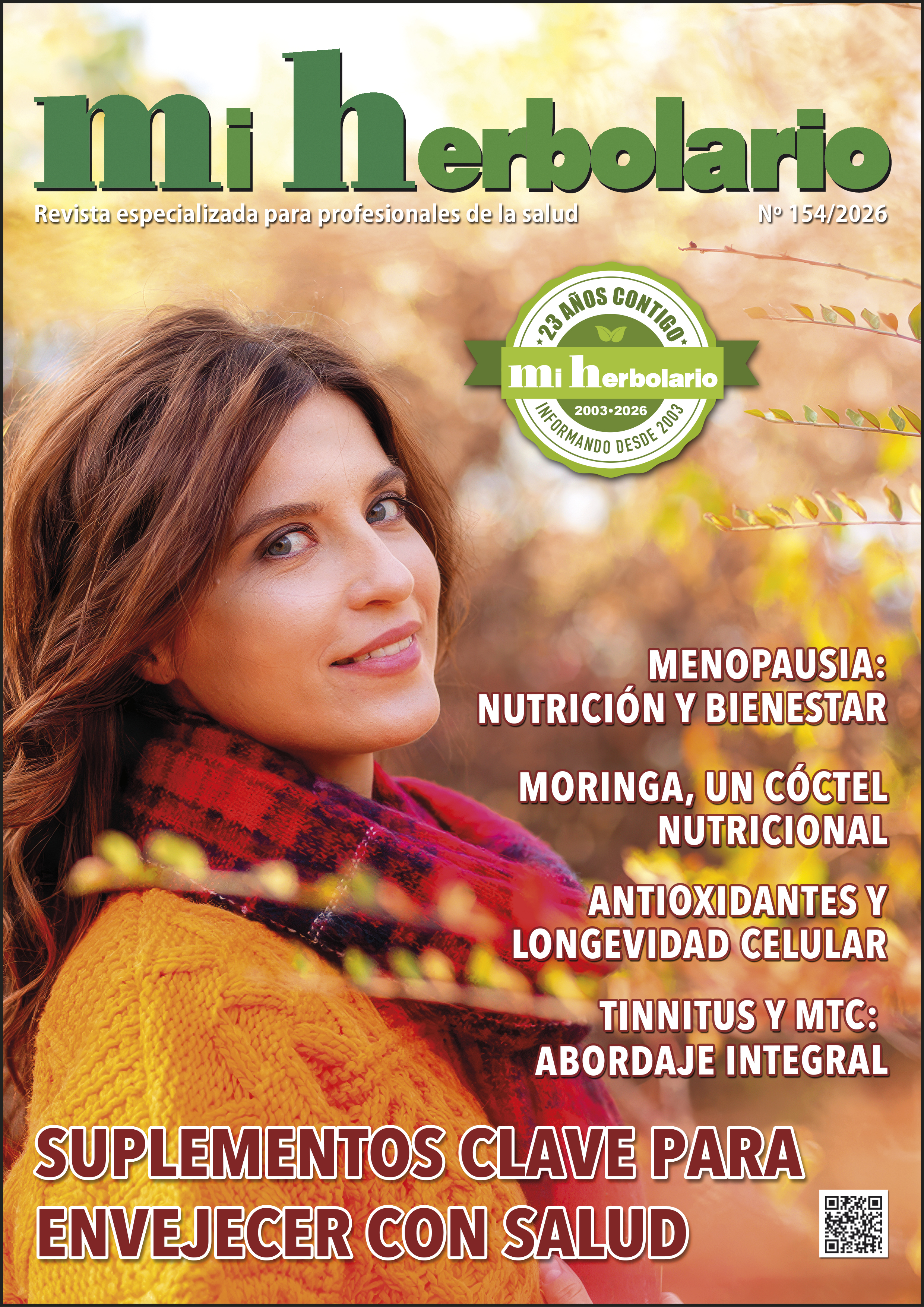 mi herbolario nº 154