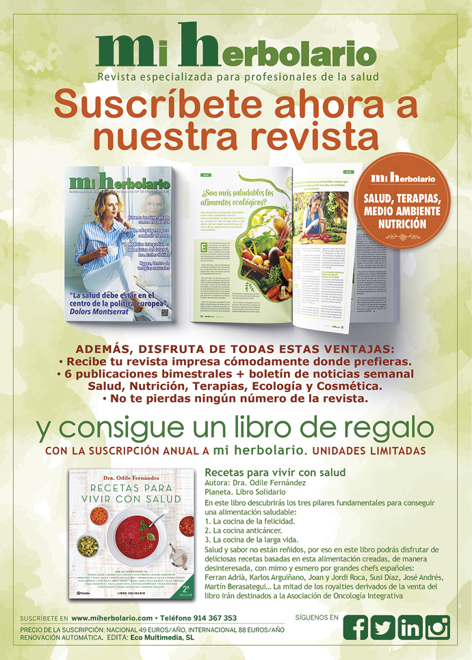 Revista de Mi Herbolario 